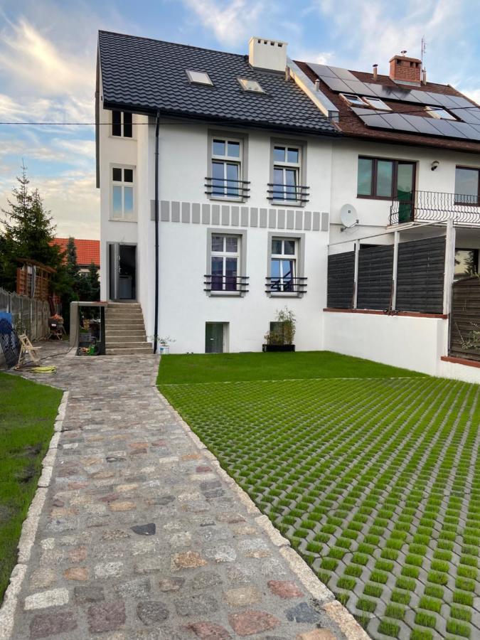 שצ'צ'ין Apartamenty Bezrzecze מראה חיצוני תמונה