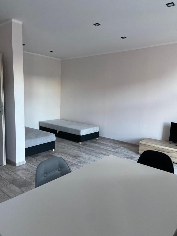 שצ'צ'ין Apartamenty Bezrzecze מראה חיצוני תמונה