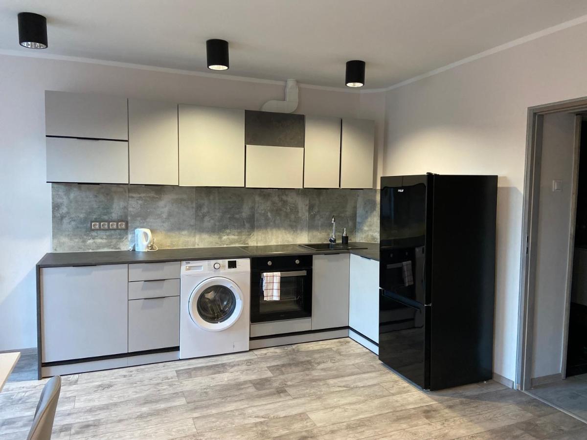 שצ'צ'ין Apartamenty Bezrzecze מראה חיצוני תמונה