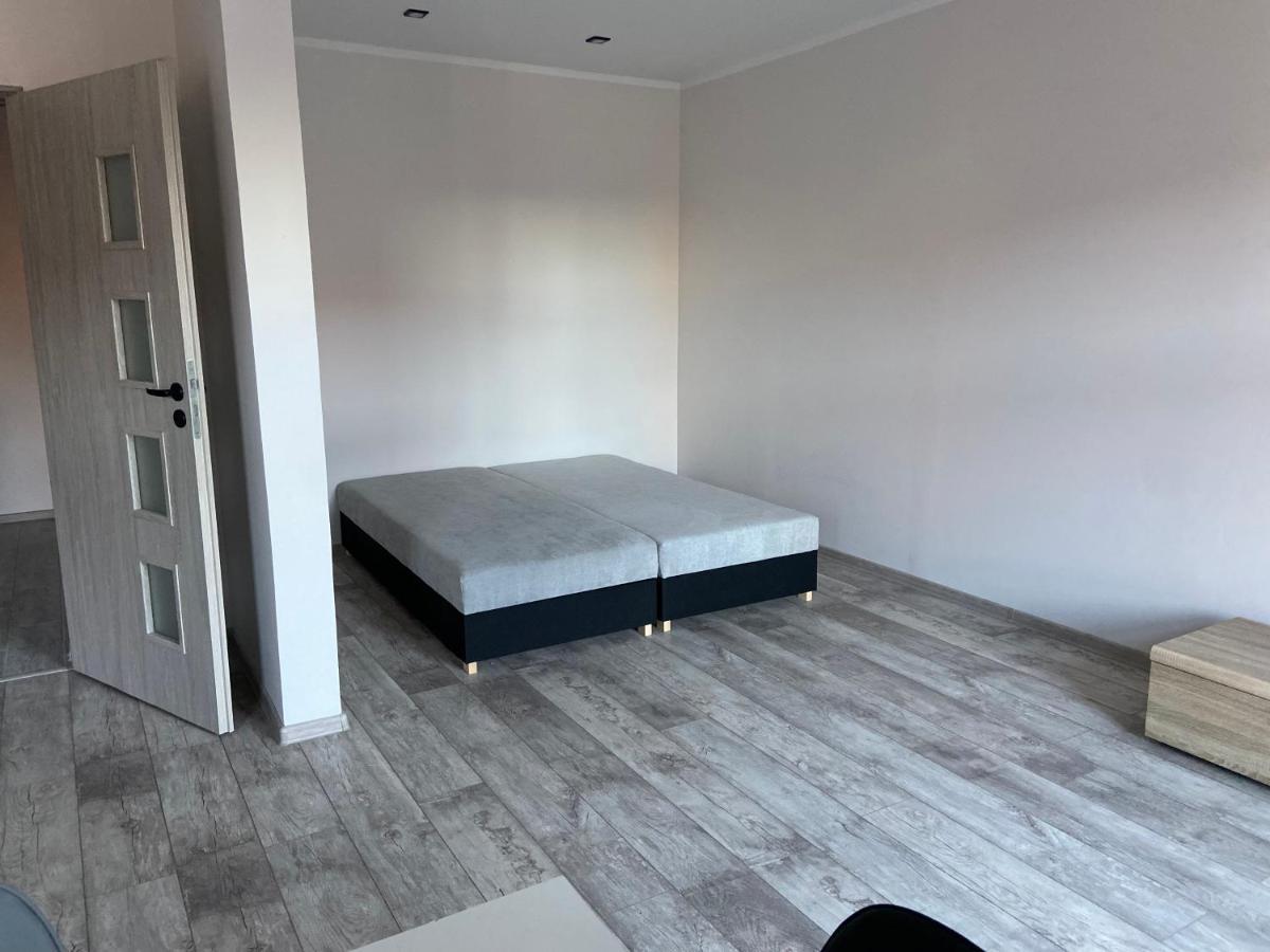 שצ'צ'ין Apartamenty Bezrzecze מראה חיצוני תמונה