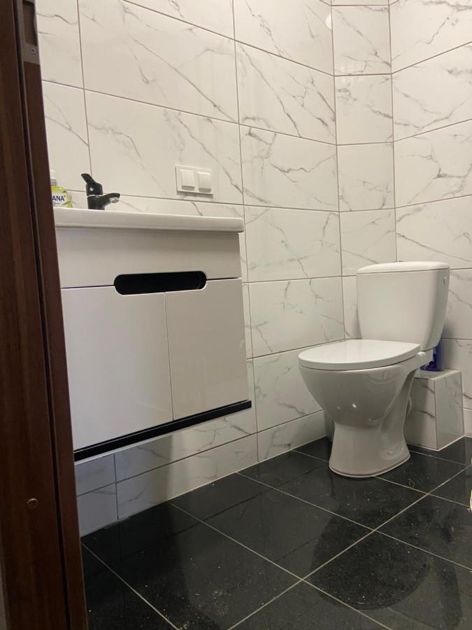 שצ'צ'ין Apartamenty Bezrzecze מראה חיצוני תמונה