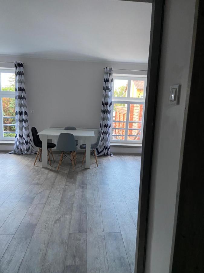 שצ'צ'ין Apartamenty Bezrzecze מראה חיצוני תמונה