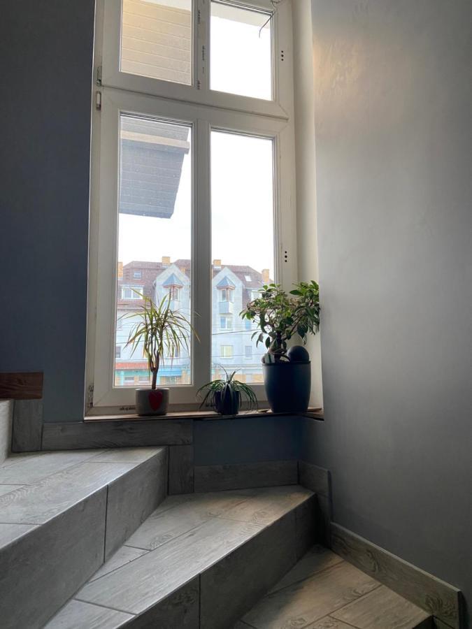 שצ'צ'ין Apartamenty Bezrzecze מראה חיצוני תמונה