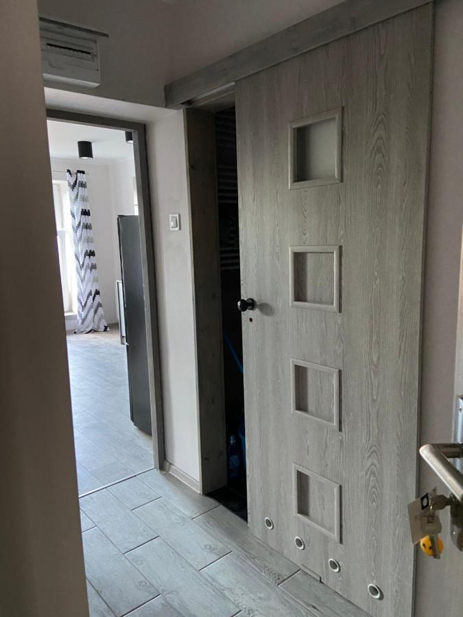 שצ'צ'ין Apartamenty Bezrzecze מראה חיצוני תמונה