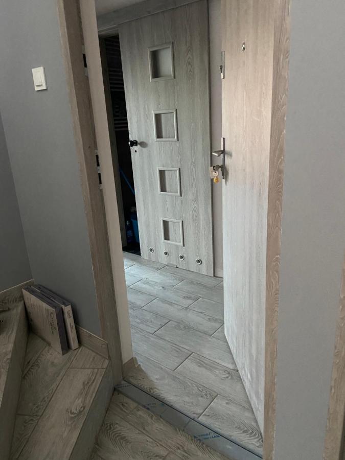 שצ'צ'ין Apartamenty Bezrzecze מראה חיצוני תמונה