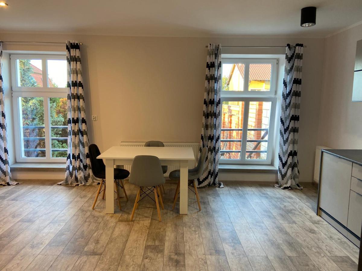 שצ'צ'ין Apartamenty Bezrzecze מראה חיצוני תמונה
