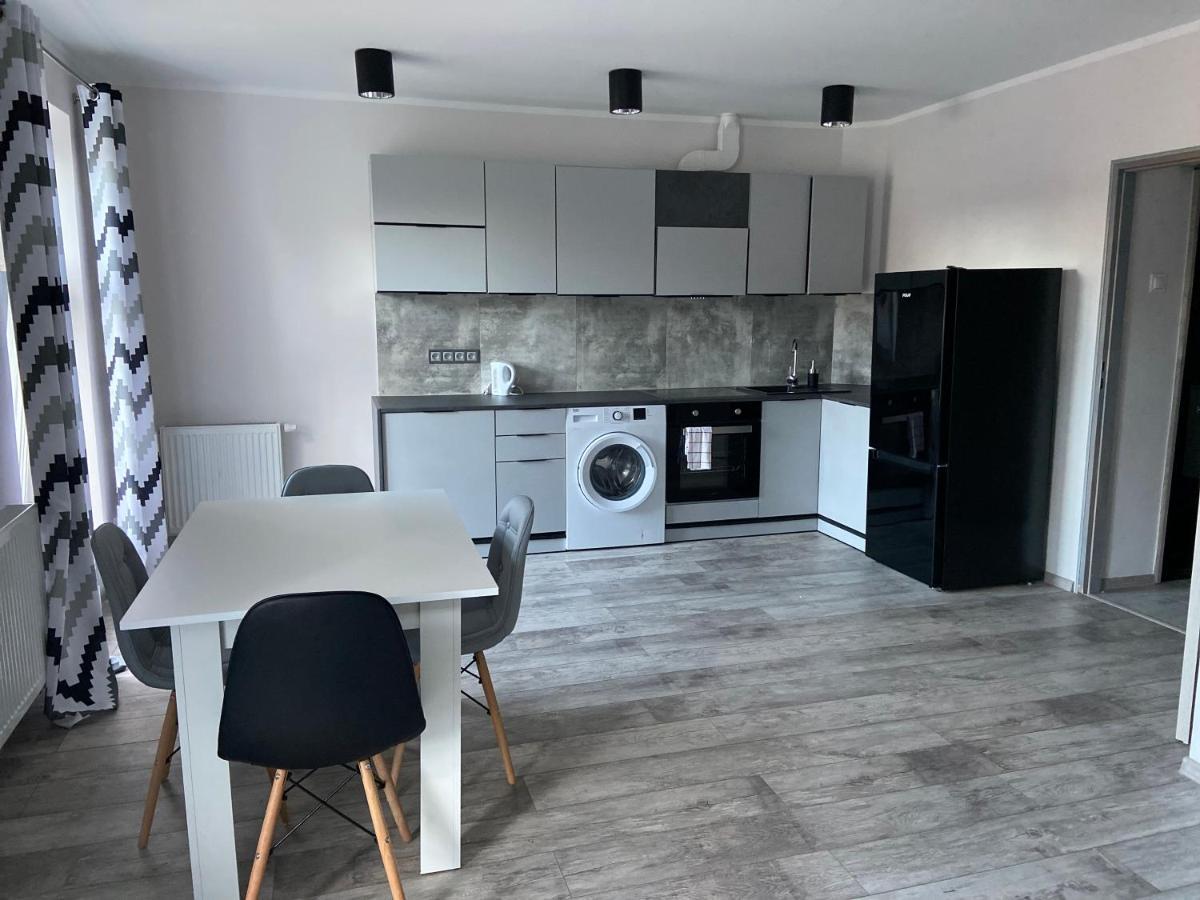 שצ'צ'ין Apartamenty Bezrzecze מראה חיצוני תמונה