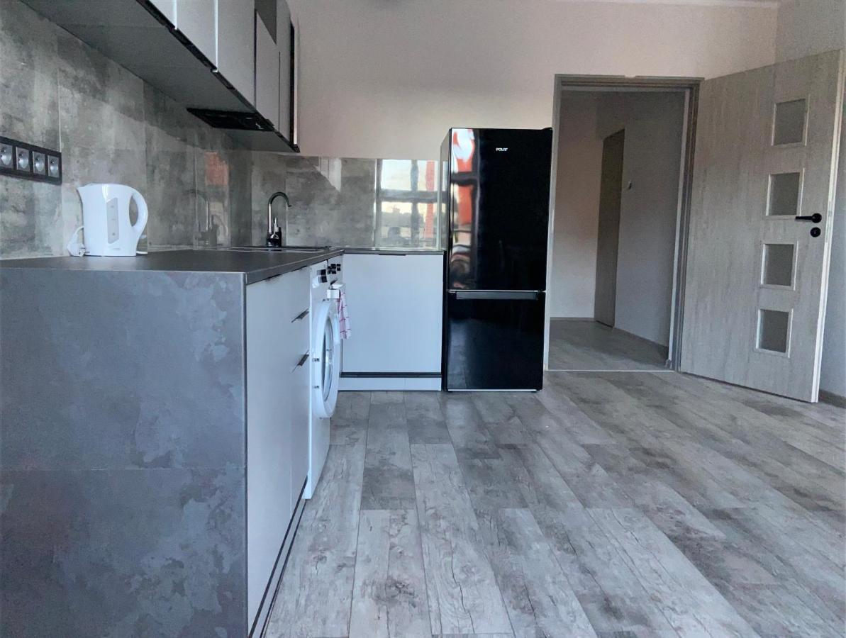 שצ'צ'ין Apartamenty Bezrzecze מראה חיצוני תמונה