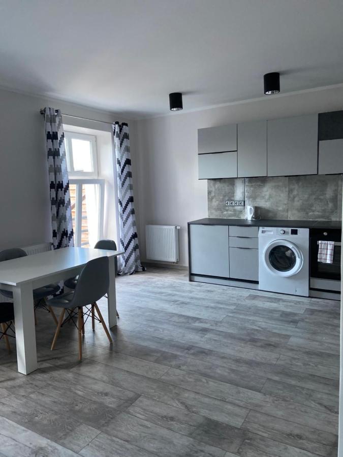 שצ'צ'ין Apartamenty Bezrzecze מראה חיצוני תמונה