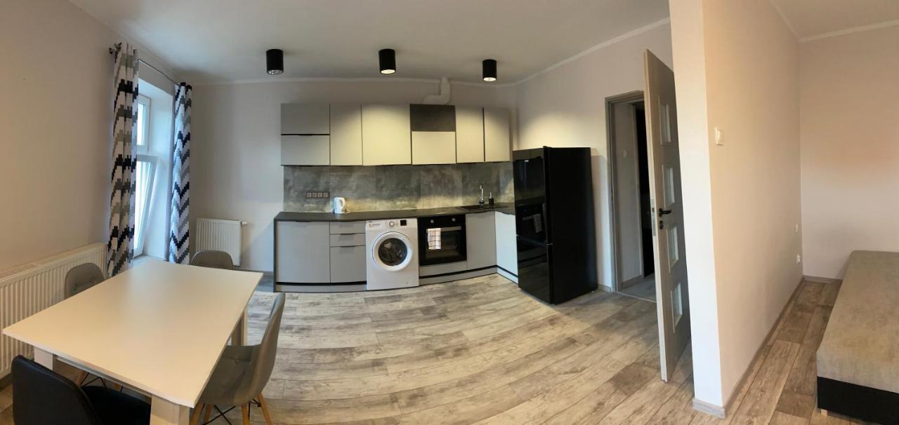 שצ'צ'ין Apartamenty Bezrzecze מראה חיצוני תמונה