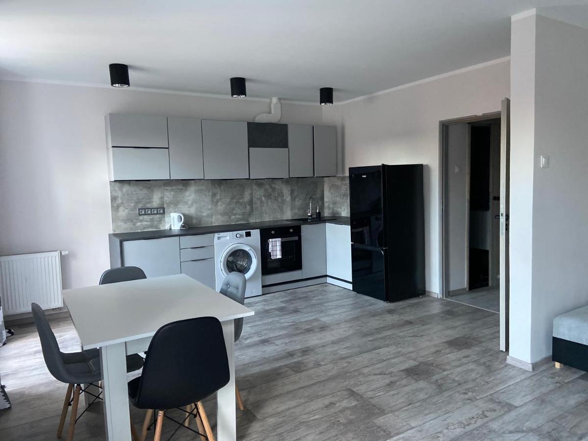 שצ'צ'ין Apartamenty Bezrzecze מראה חיצוני תמונה