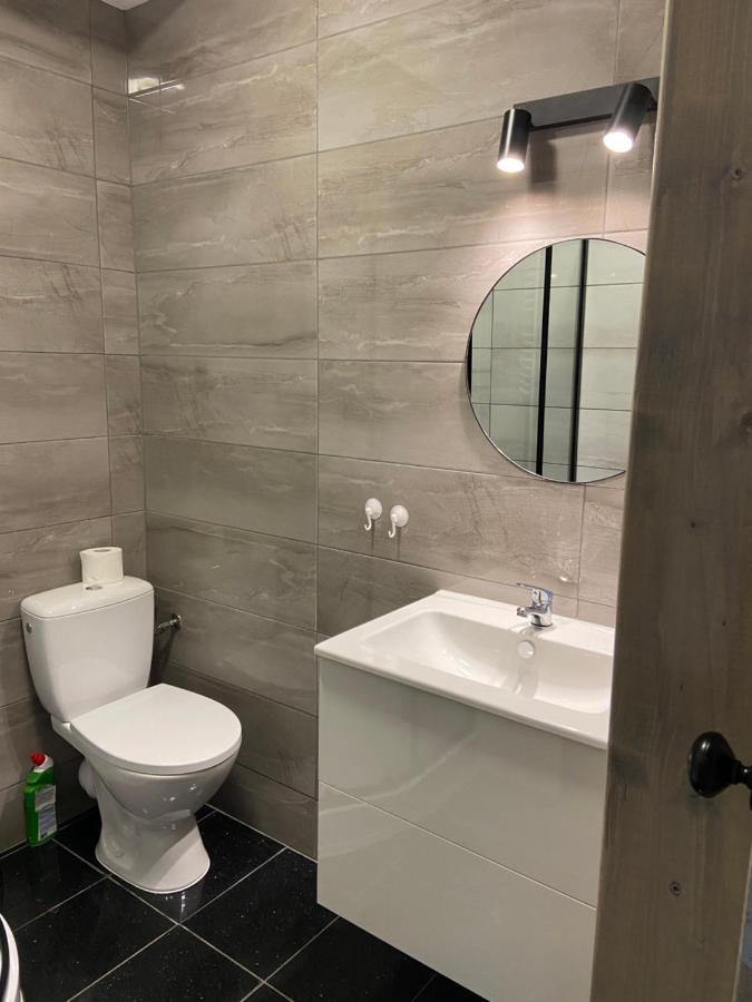 שצ'צ'ין Apartamenty Bezrzecze מראה חיצוני תמונה