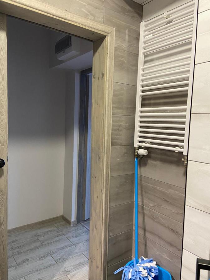 שצ'צ'ין Apartamenty Bezrzecze מראה חיצוני תמונה