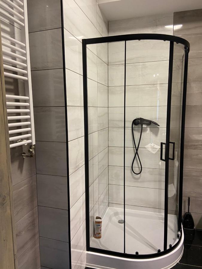 שצ'צ'ין Apartamenty Bezrzecze מראה חיצוני תמונה