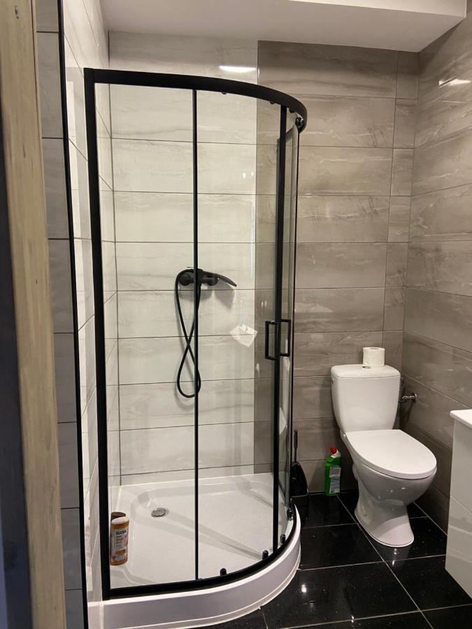 שצ'צ'ין Apartamenty Bezrzecze מראה חיצוני תמונה