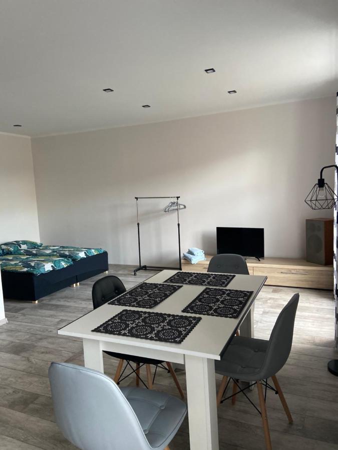 שצ'צ'ין Apartamenty Bezrzecze מראה חיצוני תמונה
