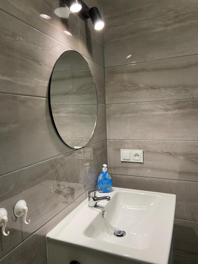 שצ'צ'ין Apartamenty Bezrzecze מראה חיצוני תמונה