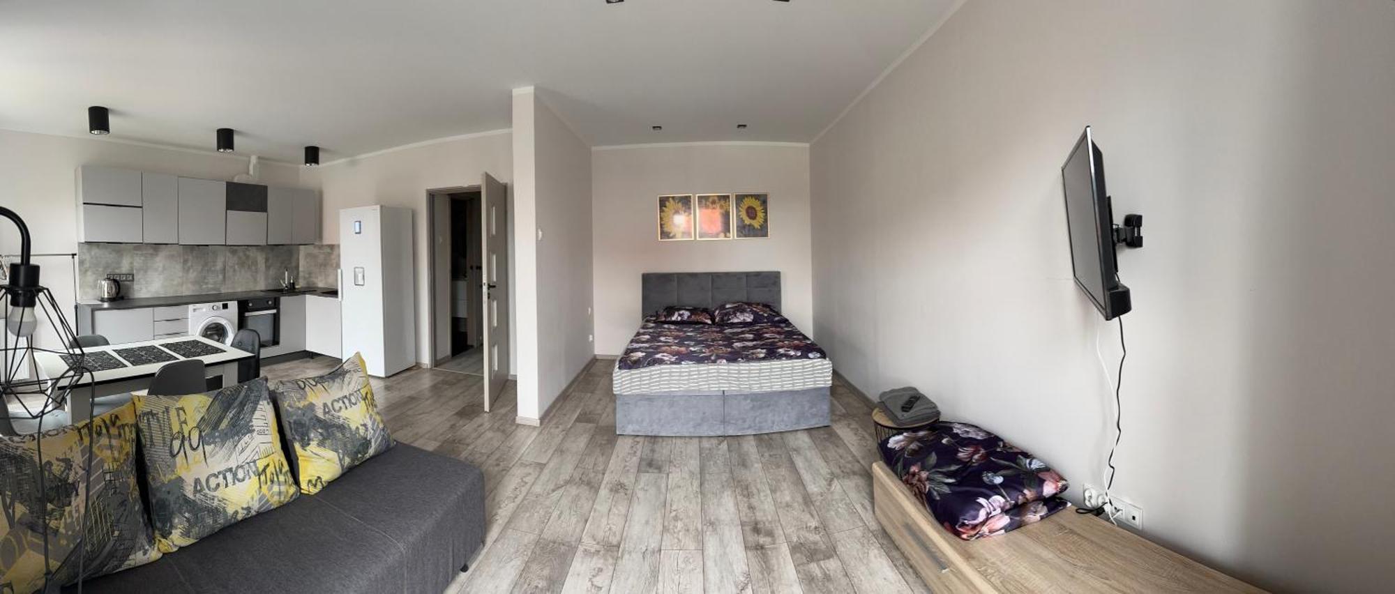 שצ'צ'ין Apartamenty Bezrzecze מראה חיצוני תמונה